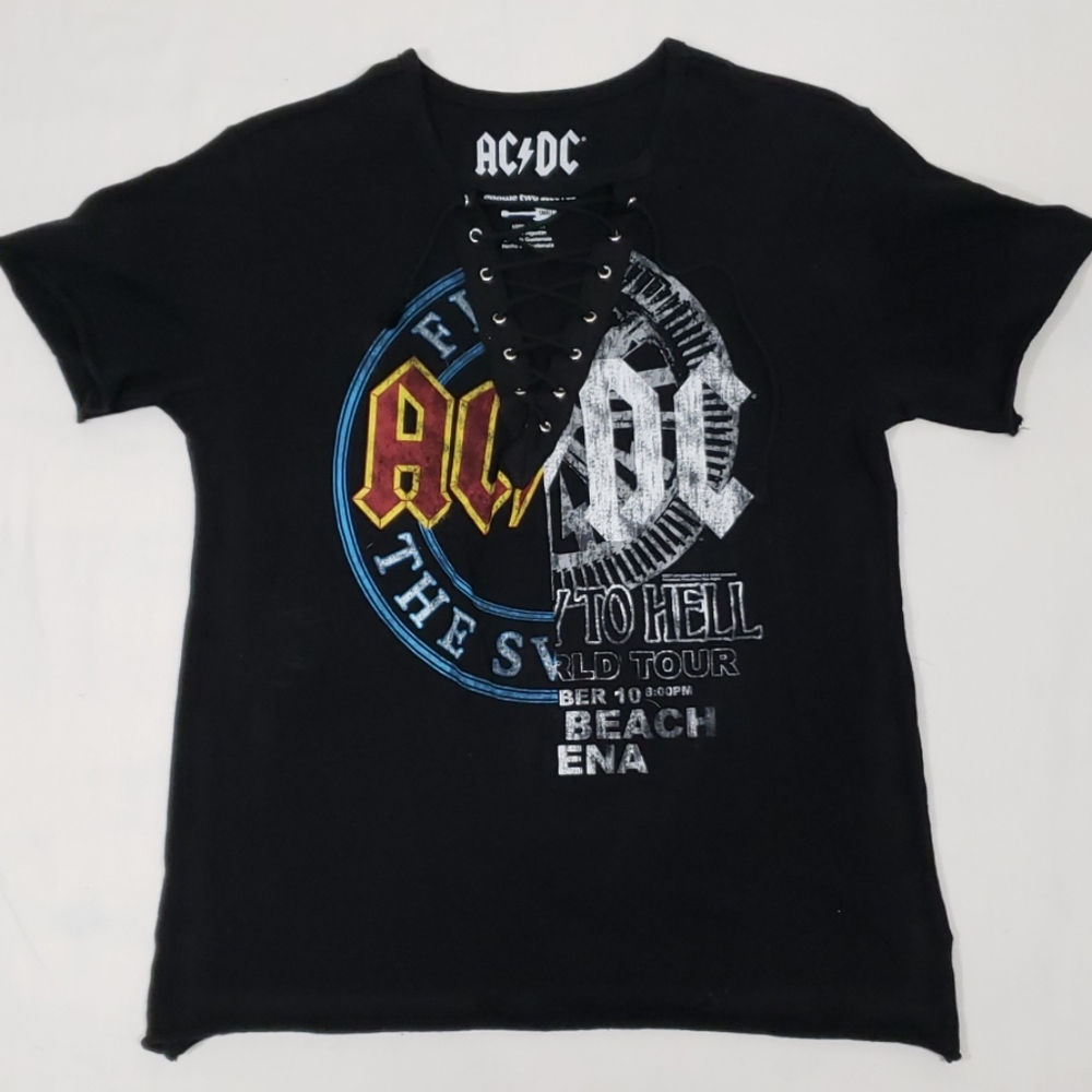 AC/DC  Graphic T-shirt